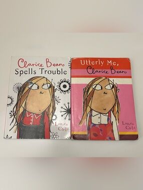 Clarice Bean - Set of 2 Books